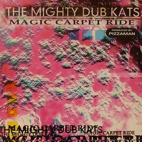 The Influence of Magic Carpet Ride on Modern Electronic Music: Mighty Dub Katz's Impact